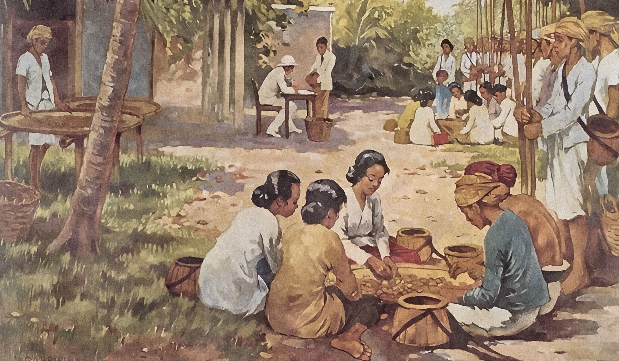 Manunggaling Kawula Gusti: Etika dan Spiritualitas Jawa Sehari-hari