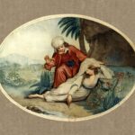 Astarte & Zadig karya John Raphael Smith