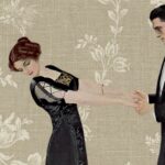 Lady and Gentleman karya Coles Philips