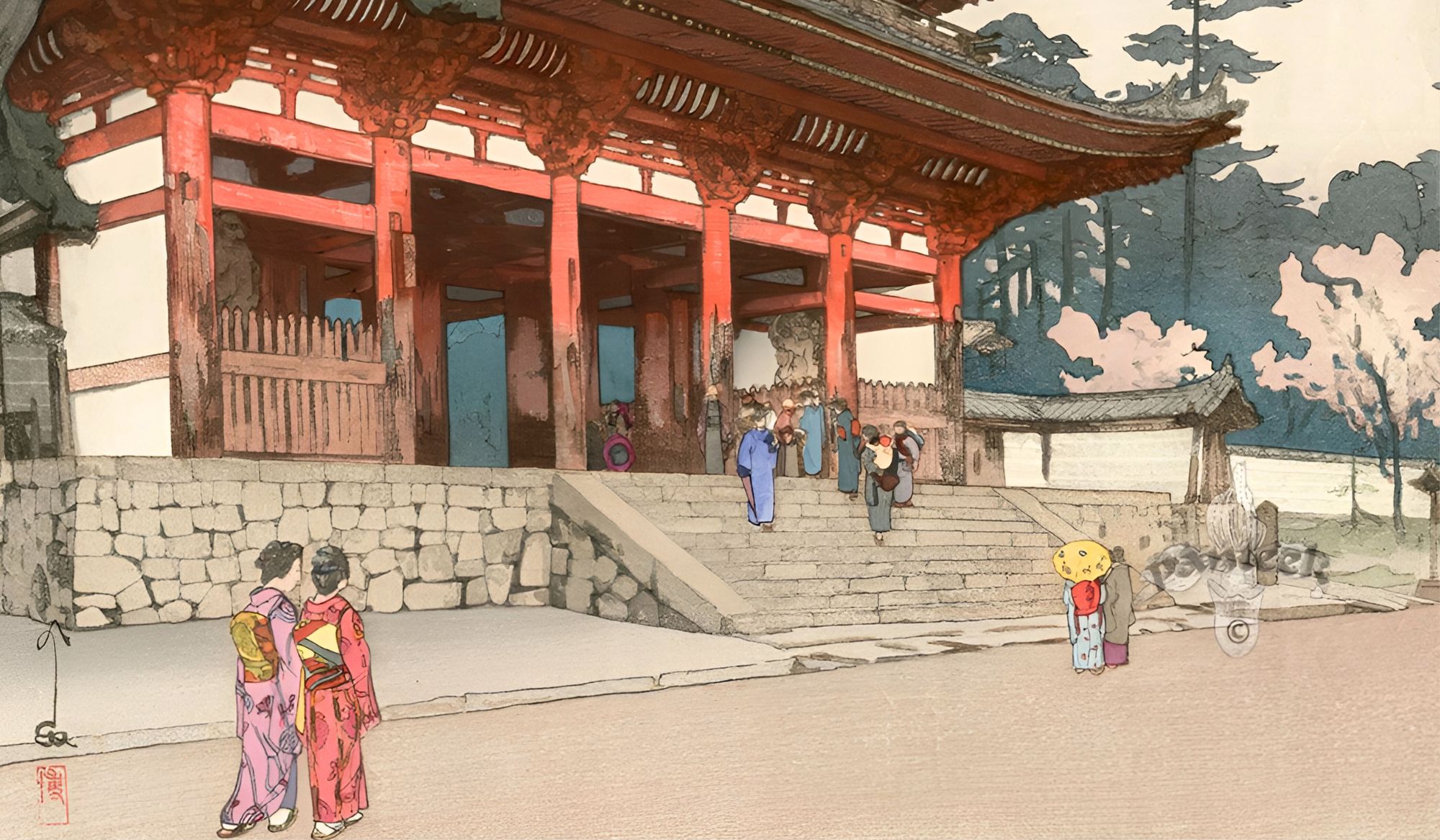 Makoto dan Magokoro: Pilar Aksiologis dalam Agama Shinto