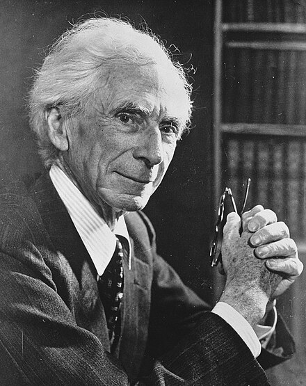 Bertrand Rusell