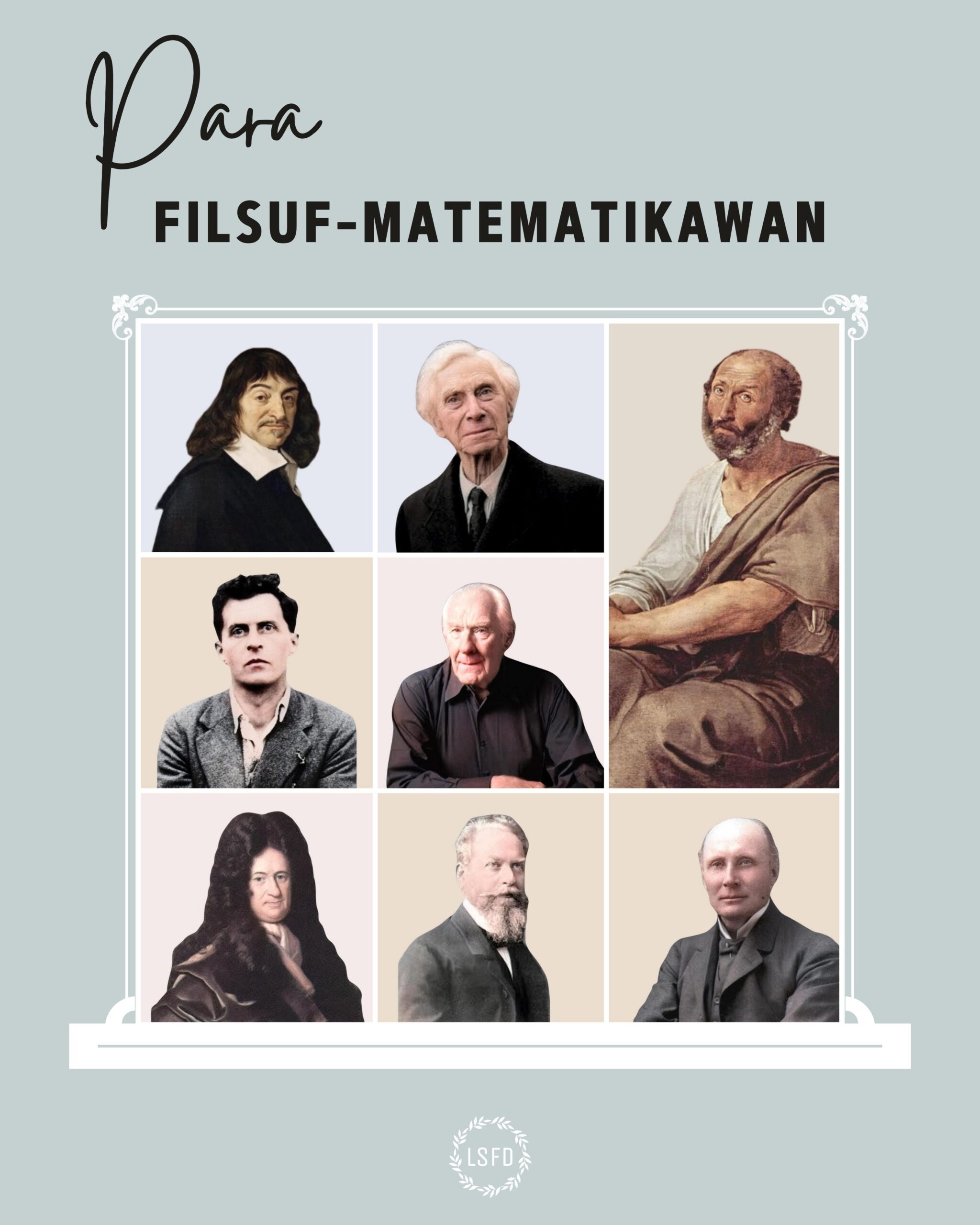Para Filsuf-Matematikawan