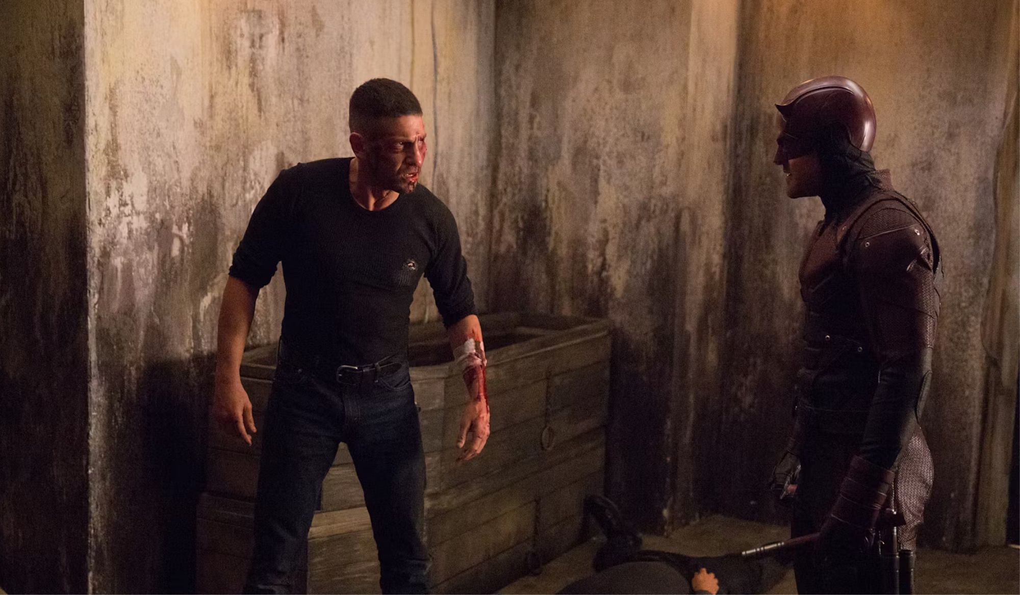 Deontologi Daredevil Lebih Moral Dibanding Konsekuensialisme Punisher