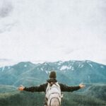Ilustrasi Pendaki Gunung