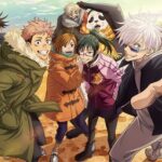 Dunia Jujutsu Kaisen