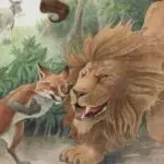 Ilustrasi Pendaki Gunung
