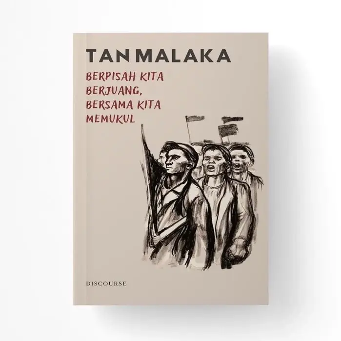 Sampul buku Tan Malaka
