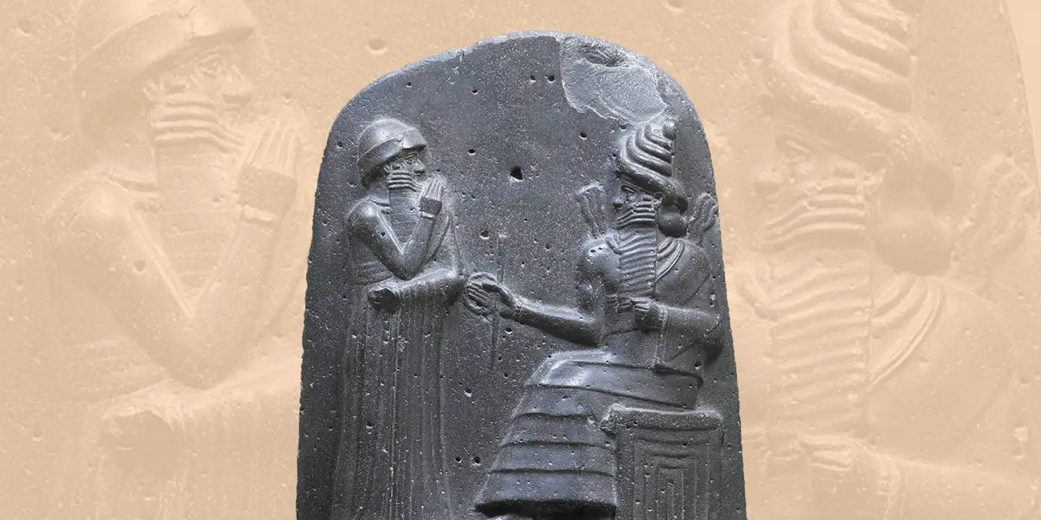 Kode Hammurabi Peraturan Tentang Ekonomi