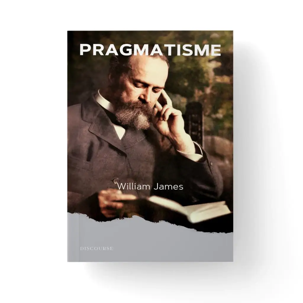 Sampul buku Pragmatisme William James