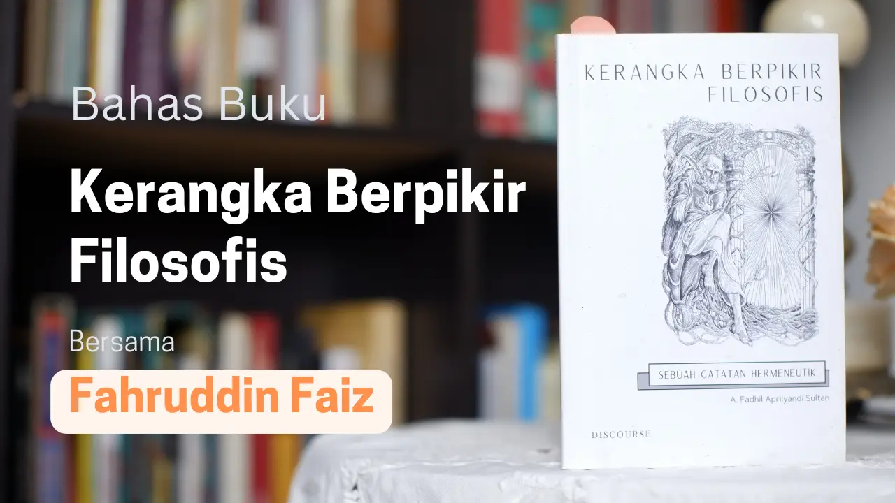 Kerangka Berpikir Filosofis