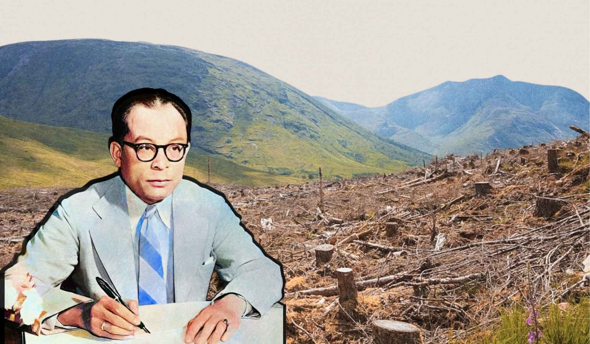 Tragisnya Posisi Ekonomi Indonesia