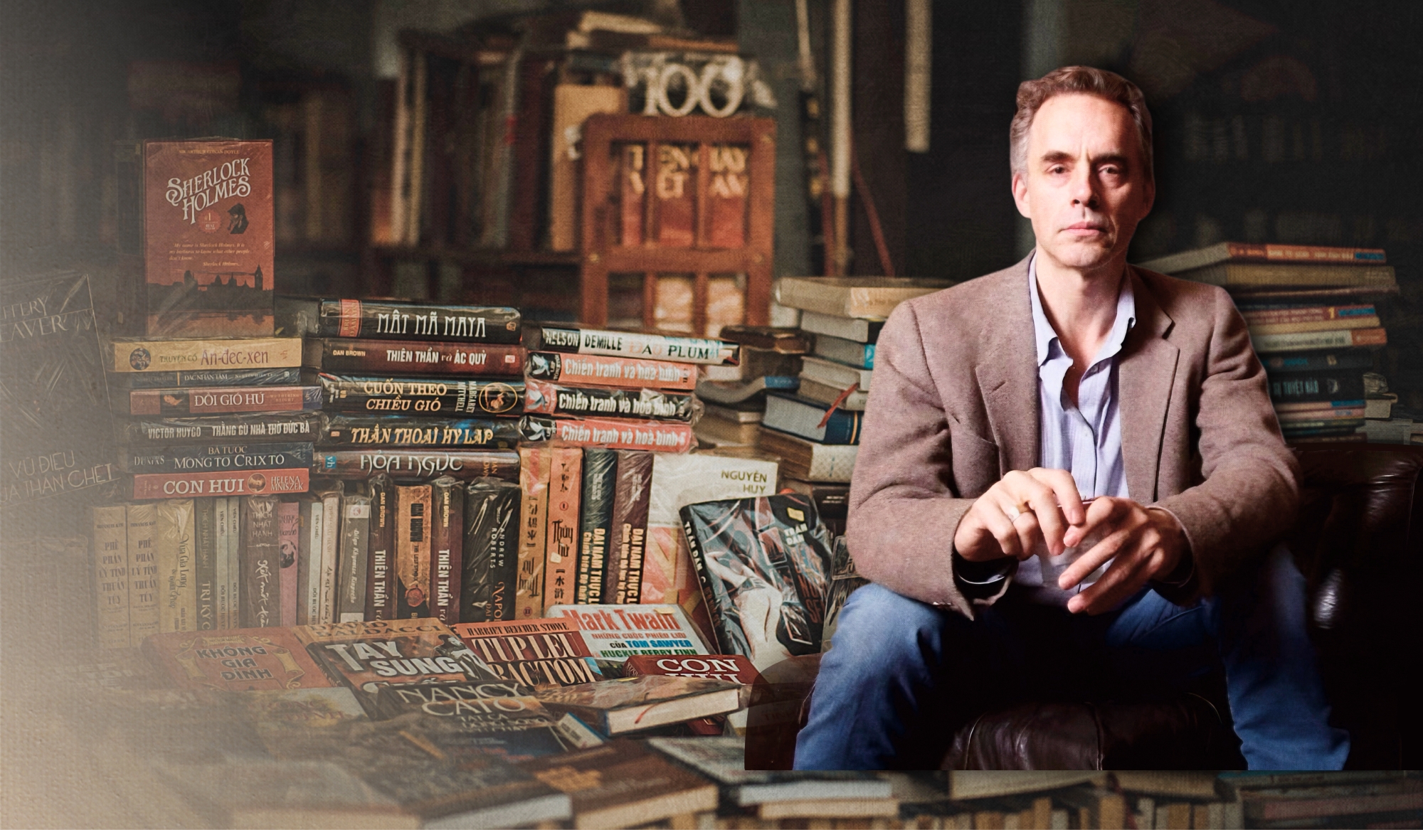 Menulis itu Penting: Pandangan Jordan B. Peterson
