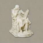 Blaise Pascal karya Agustin Pajou