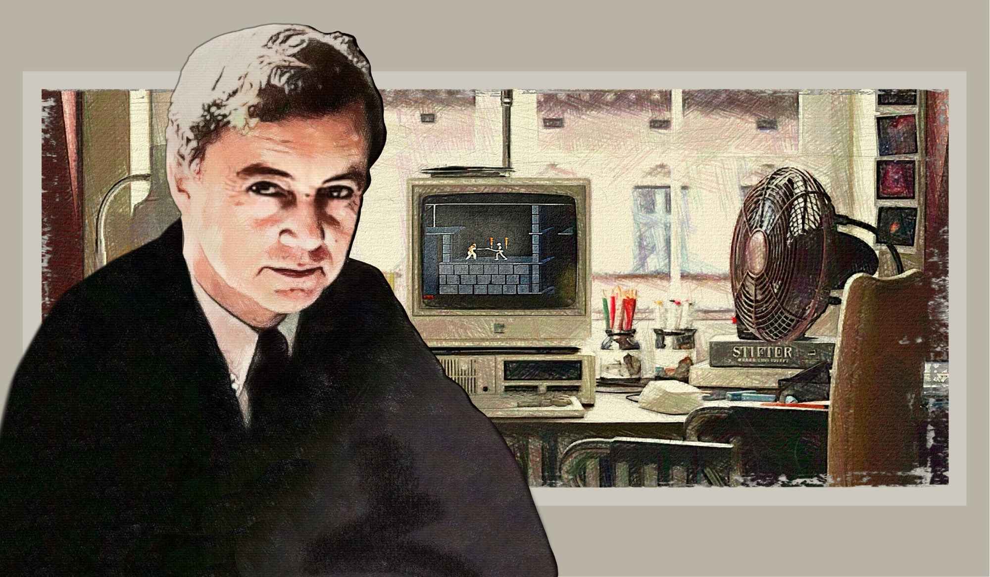 Dramaturgi Goffman menjelaskan fenomena open world game sebagai ruang sosial terstruktur di mana manusia menemukan kebebasan dalam batas-batas yang jelas.