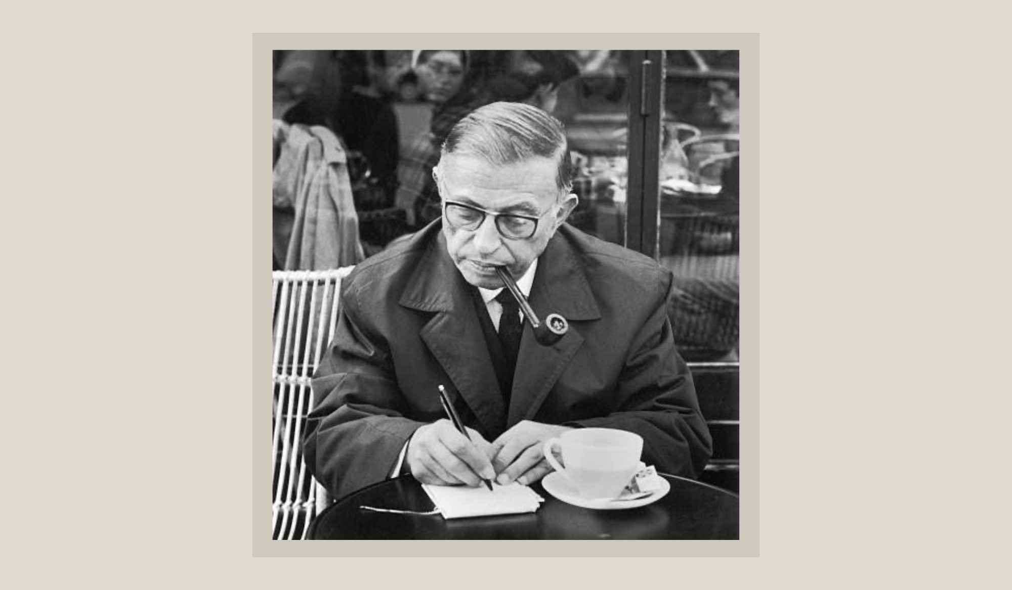 Jean-Paul Sartre