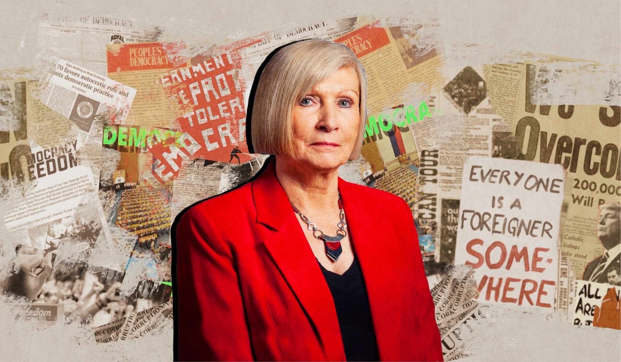 Agonisme Chantal Mouffe dan Tantangan Demokrasi di Indonesia