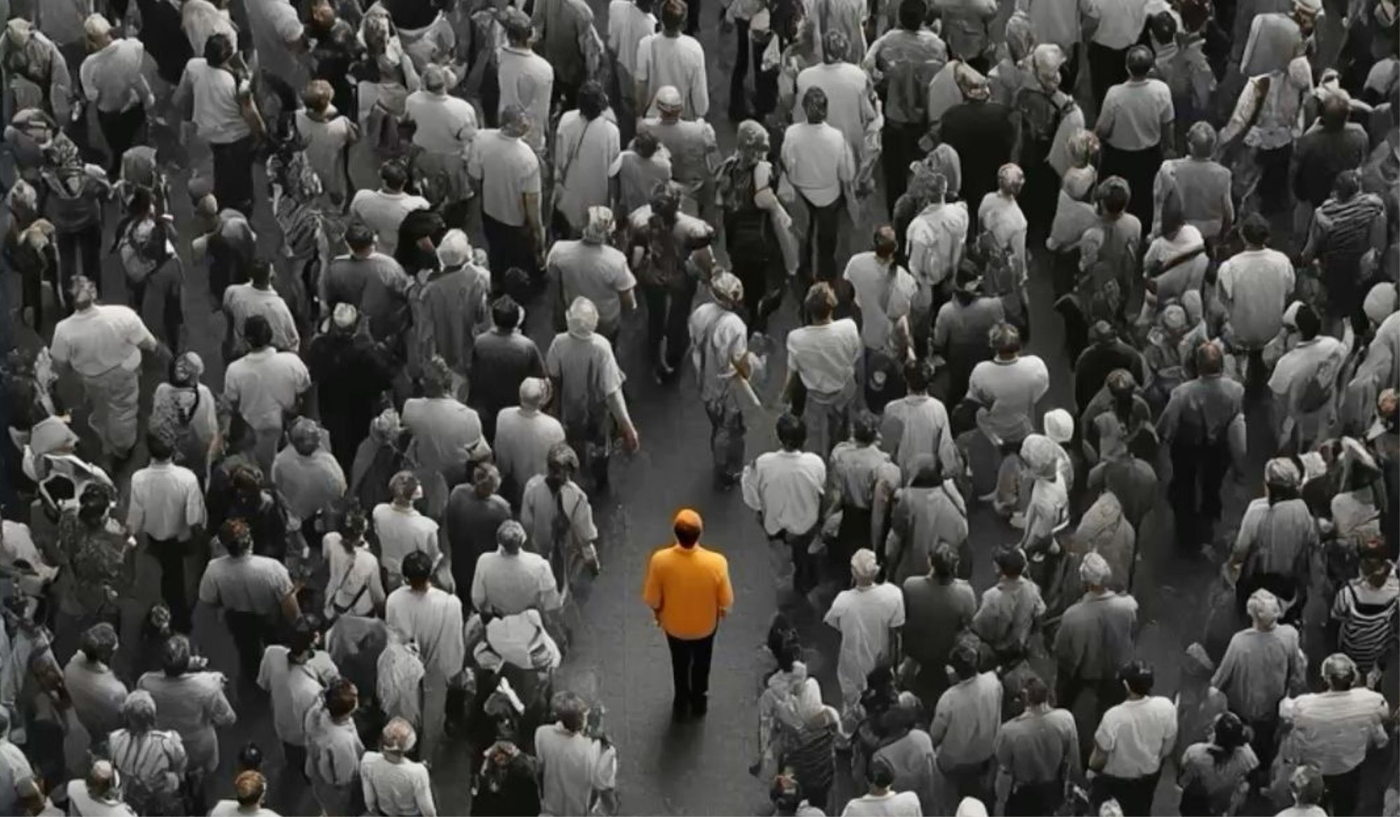 Melihat Kecemasan Status Sosial di Indonesia bersama Alain de Botton