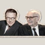 Jean-Paul Sartre dan Claude Lévi-Strauss