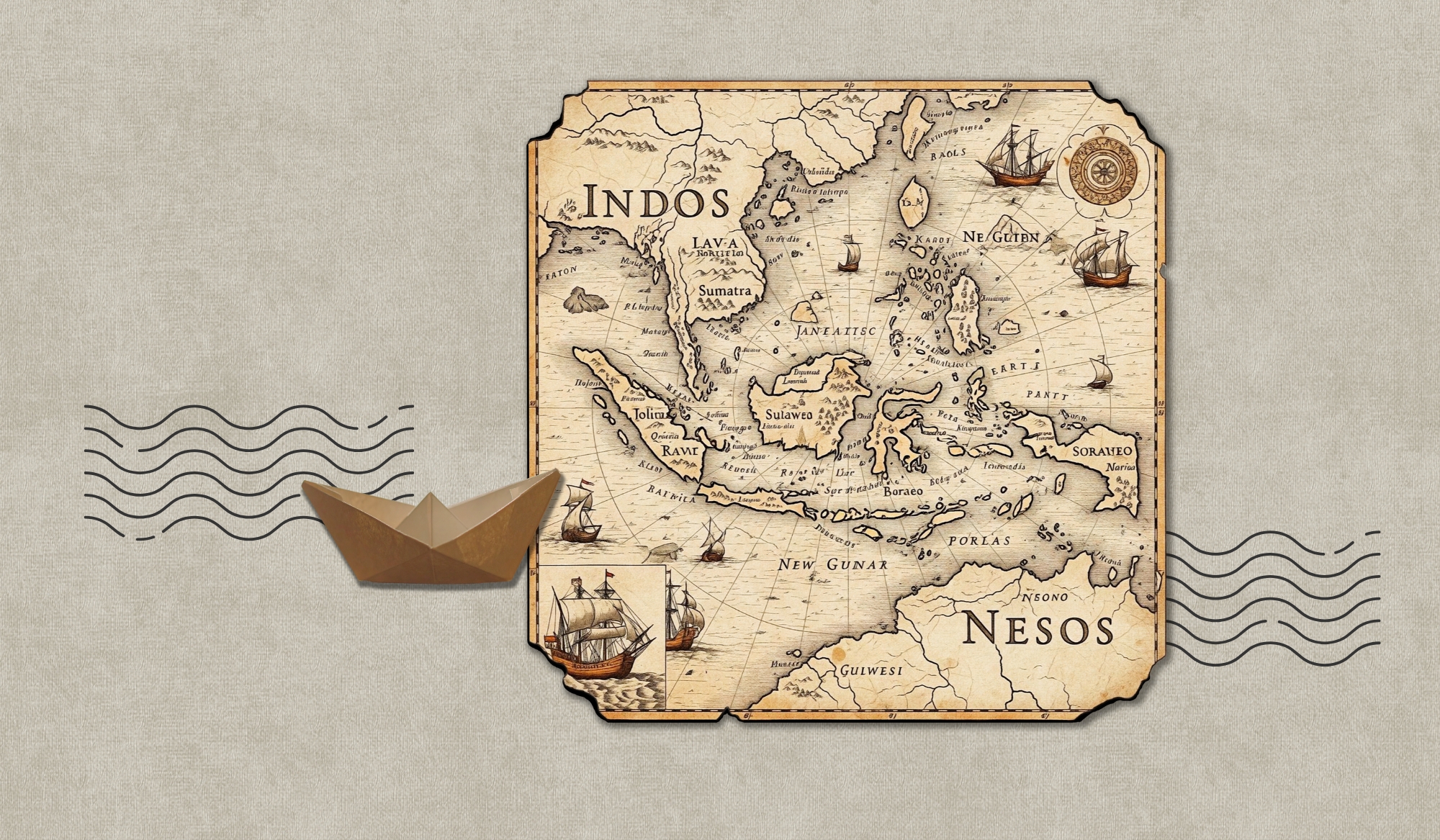 Dampak Arogansi Historiografi Indonesiasentris