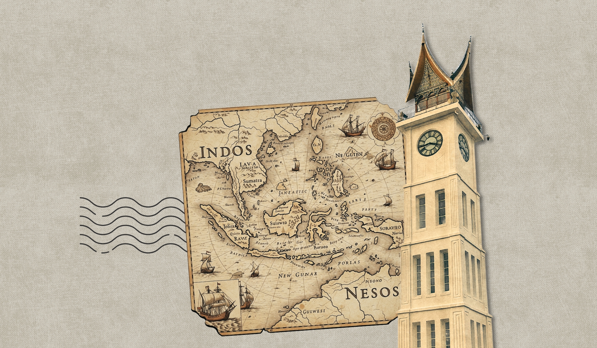 DAMPAK AROGANSI HISTORIOGRAFI INDONESIASENTRIS