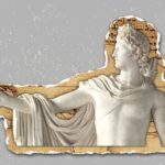 Rizki Muhammad Iqbal - Patung Apollo del Belvedere
