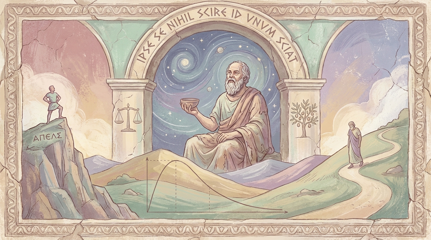 Semakin Aku Tahu, Semakin Aku Tidak Tahu