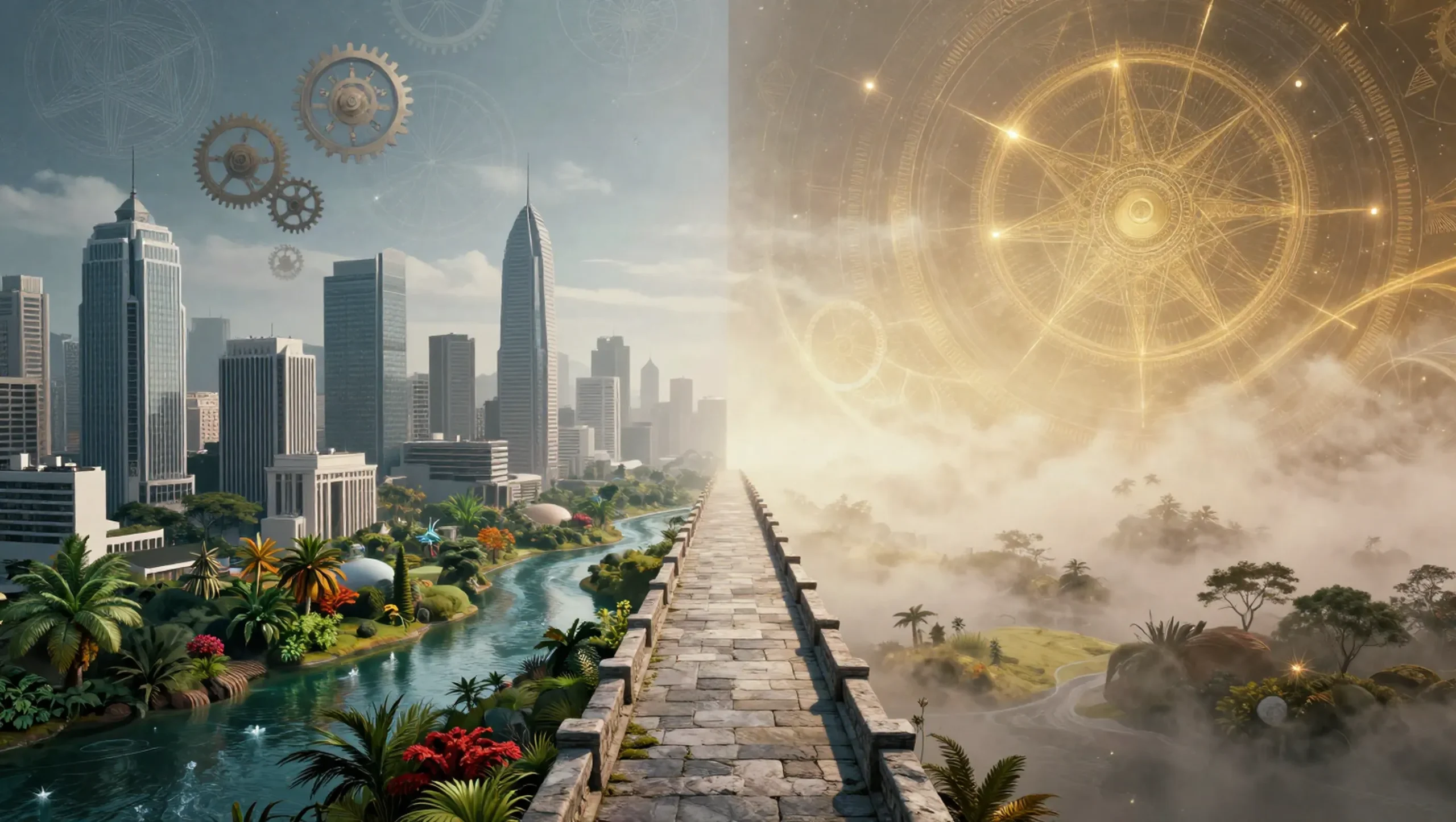 Epistemologi Sekularisasi Nurcholish Madjid Solusi Masalah Indonesia Modern