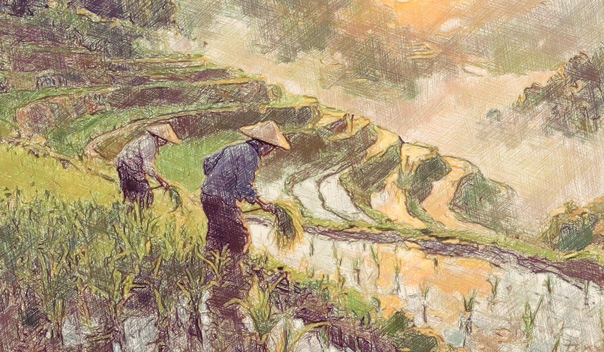 Mengapa Petani Selalu Terpinggirkan? Membedah Koalisi Kekuasaan dan Oligarki