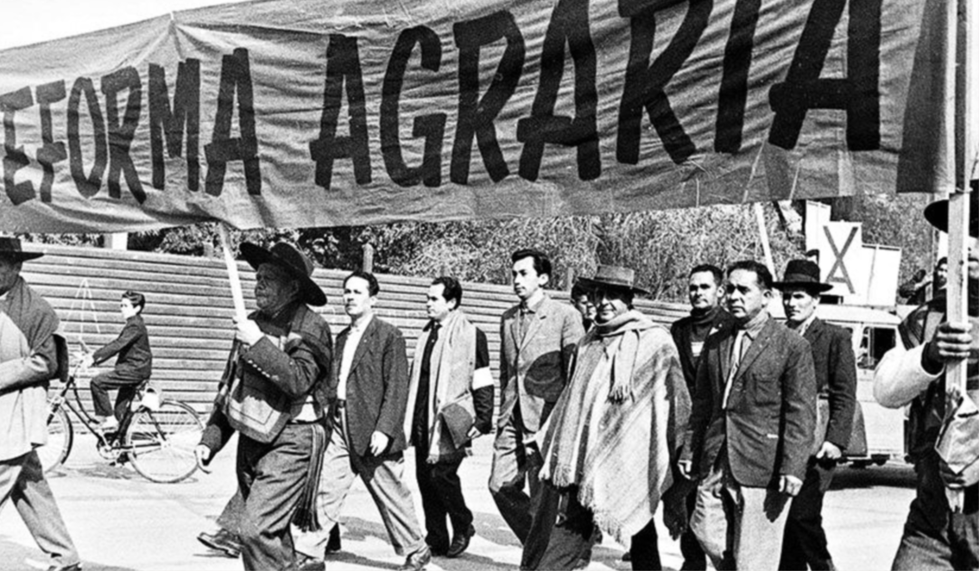 REFORMA AGRARIA DAN KEGAGALAN NEGARA INDONESIA