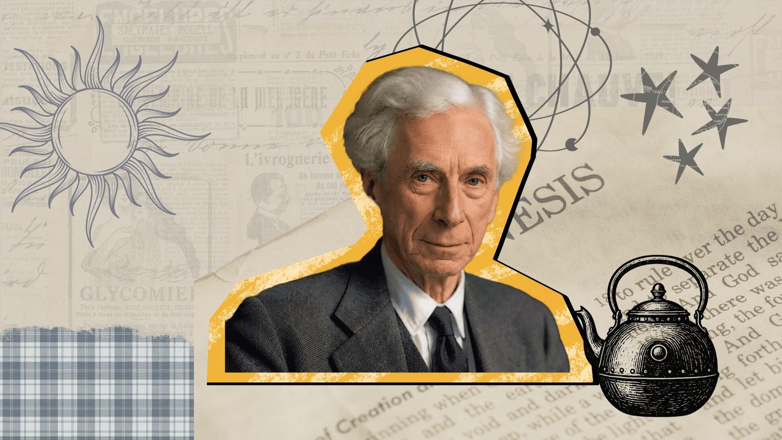 Bertrand Russell